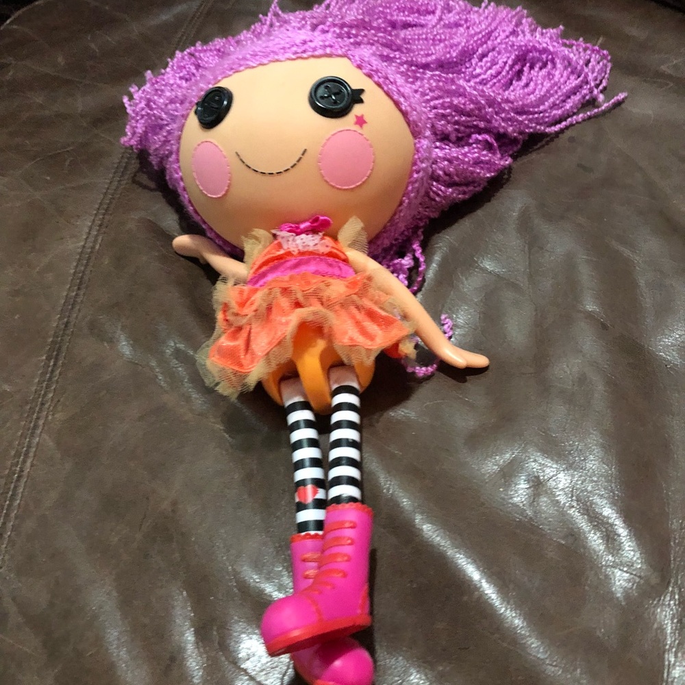 LARGE LALALOOPSY DOLL - Picture 6 of 7